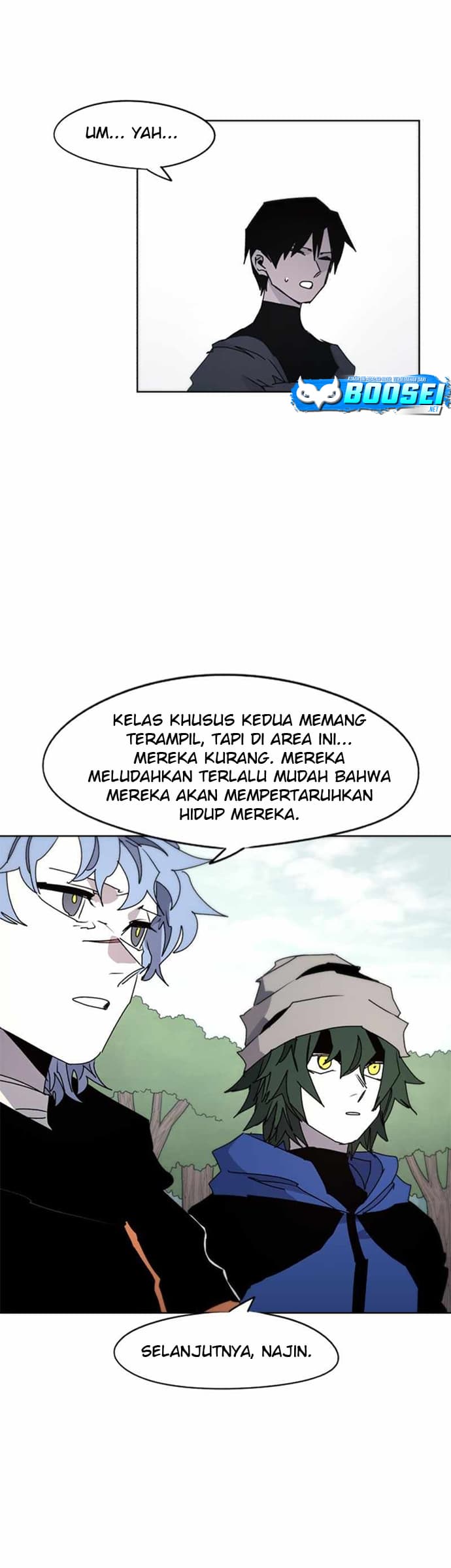 The Last Knight Of The Fire (The Knight of Embers) chapter 47