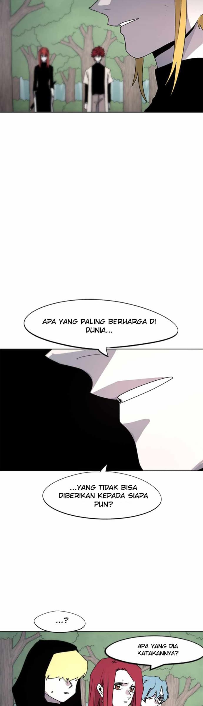 The Last Knight Of The Fire (The Knight of Embers) chapter 47