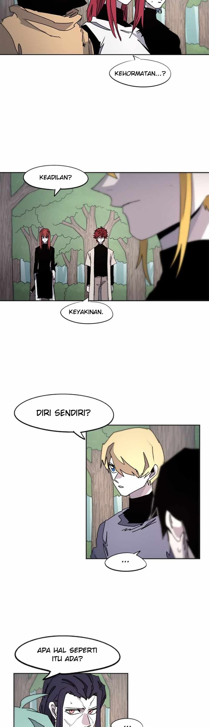 The Last Knight Of The Fire (The Knight of Embers) chapter 47