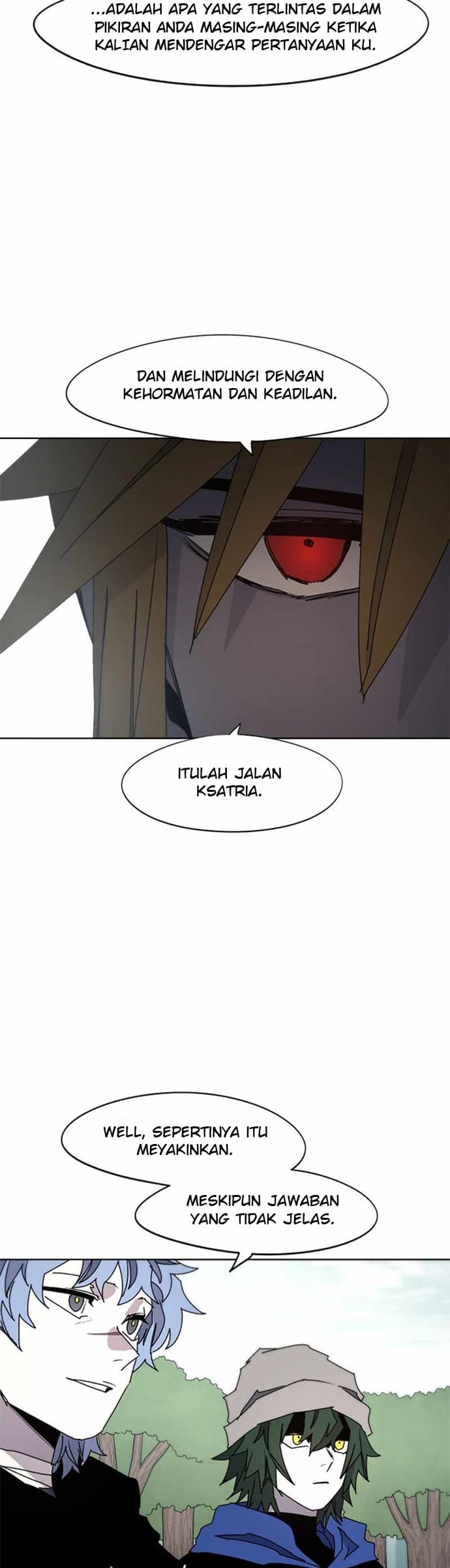 The Last Knight Of The Fire (The Knight of Embers) chapter 47