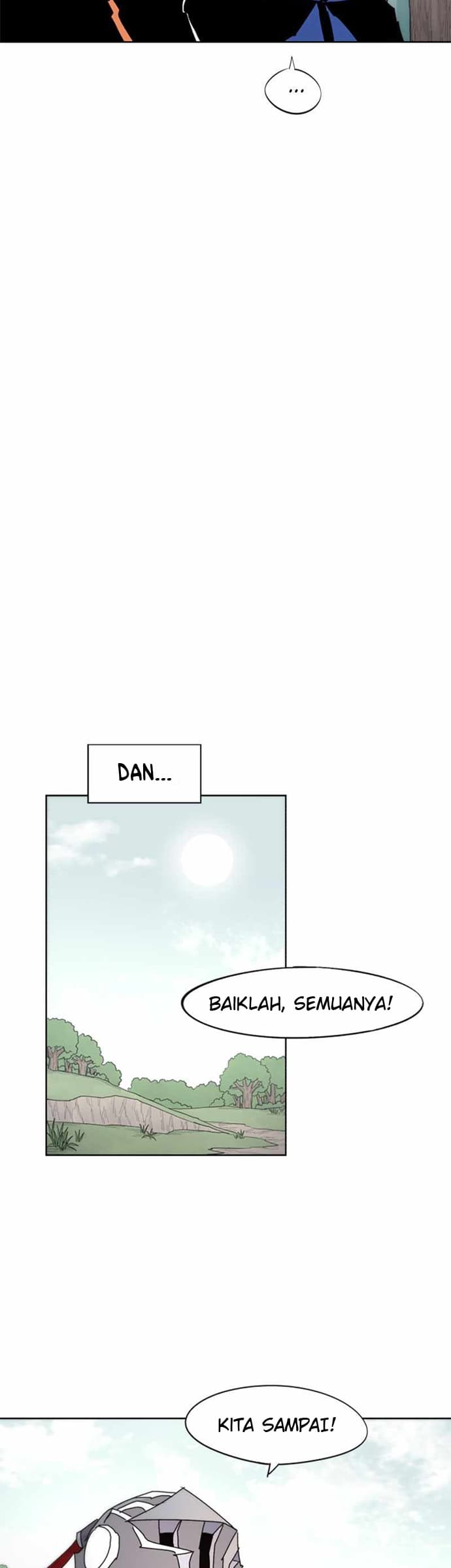 The Last Knight Of The Fire (The Knight of Embers) chapter 47