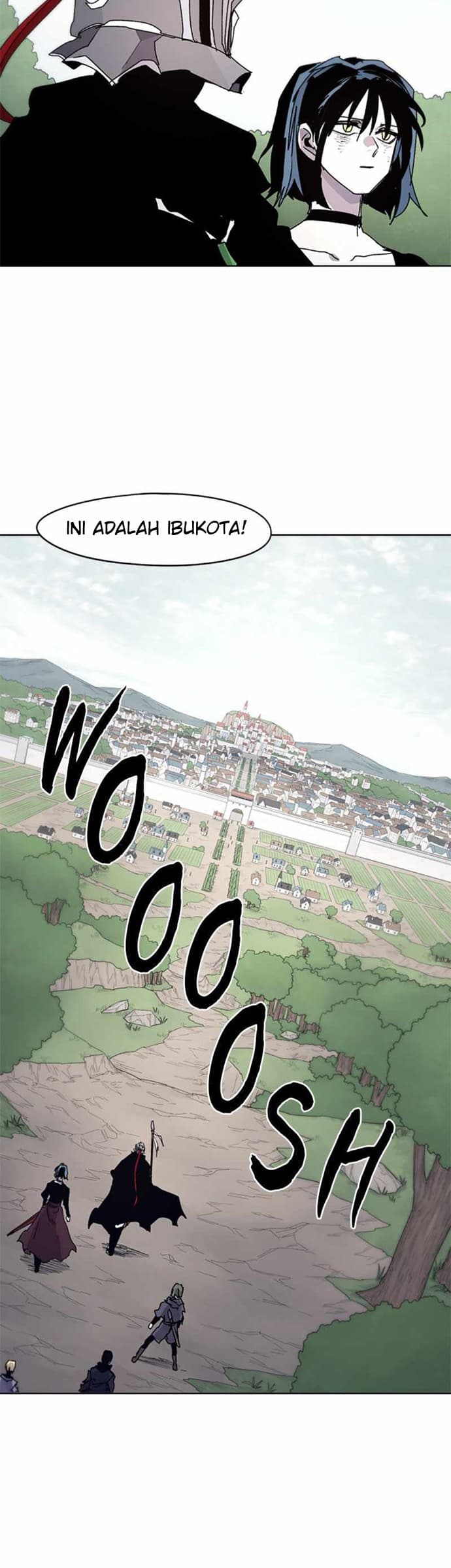 The Last Knight Of The Fire (The Knight of Embers) chapter 47