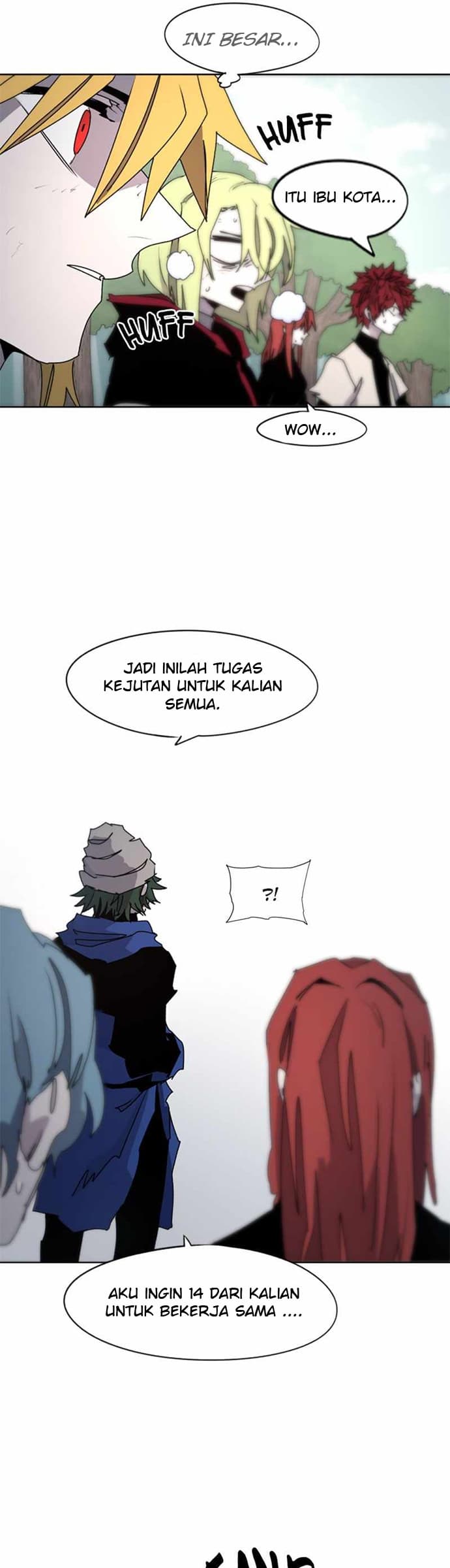 The Last Knight Of The Fire (The Knight of Embers) chapter 47