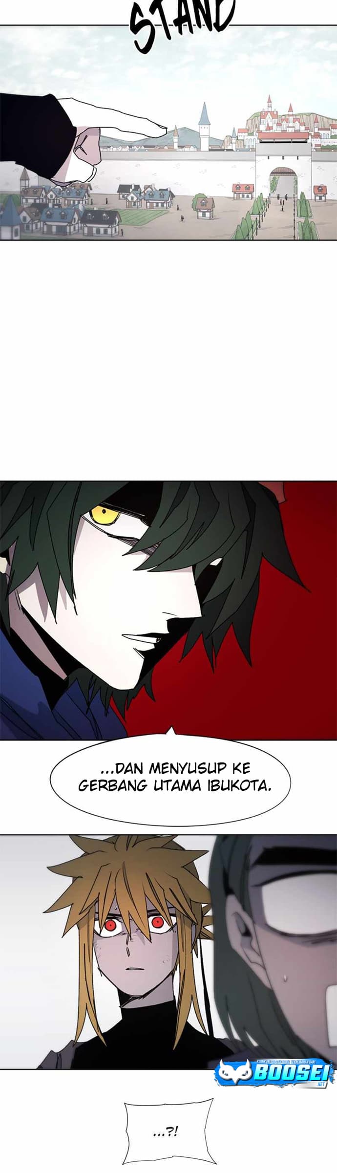 The Last Knight Of The Fire (The Knight of Embers) chapter 47