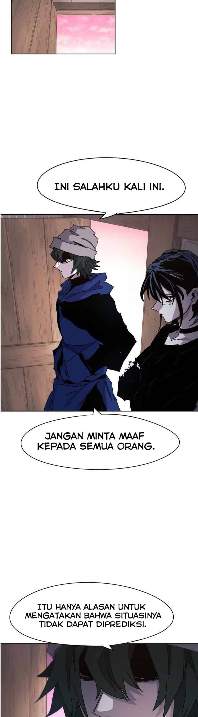 The Last Knight Of The Fire (The Knight of Embers) chapter 52