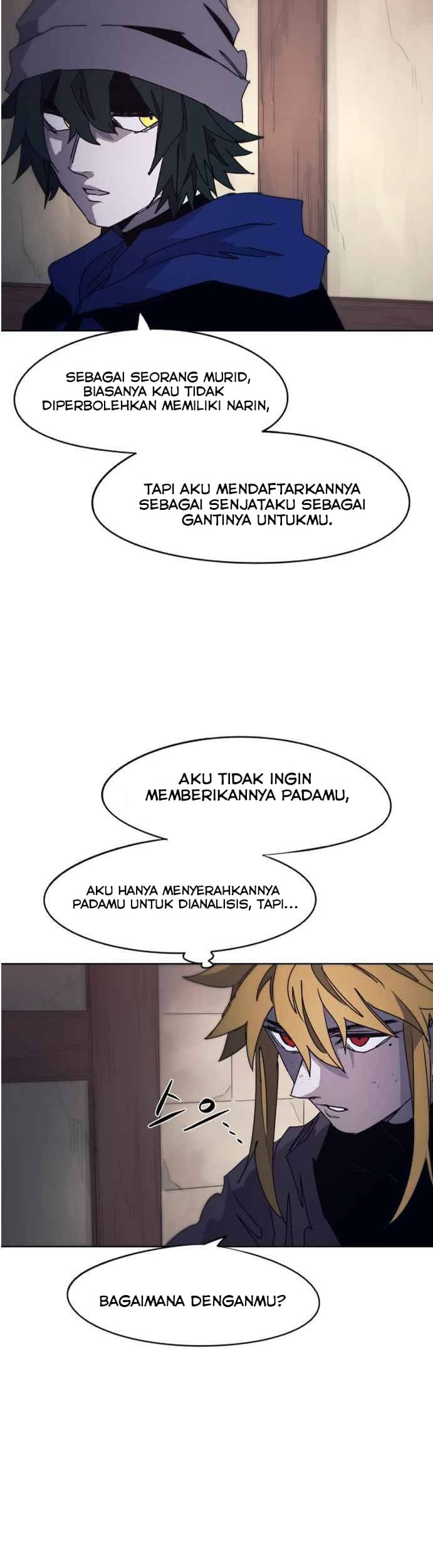The Last Knight Of The Fire (The Knight of Embers) chapter 52