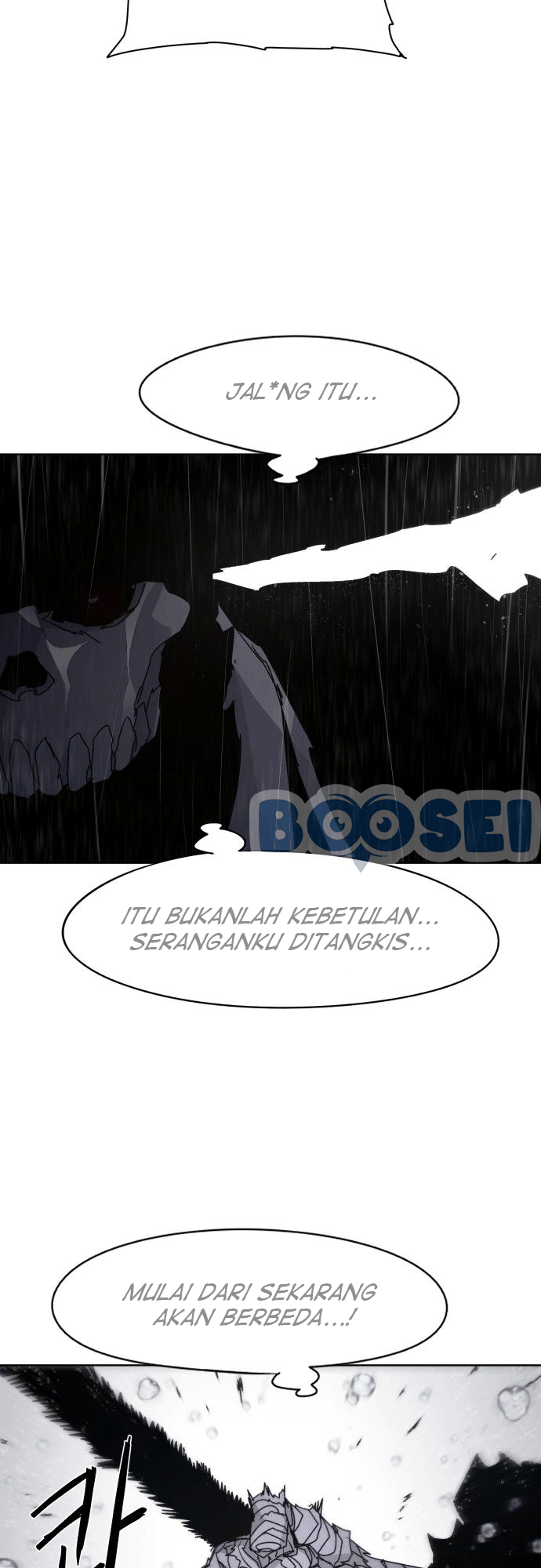 The Last Knight Of The Fire (The Knight of Embers) chapter 58