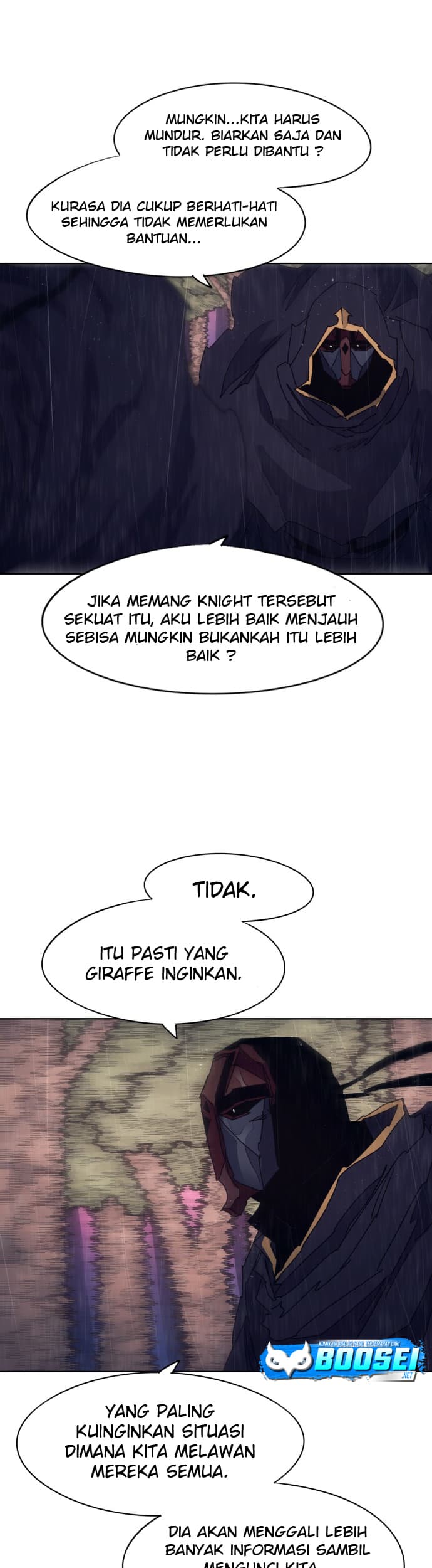The Last Knight Of The Fire (The Knight of Embers) chapter 60