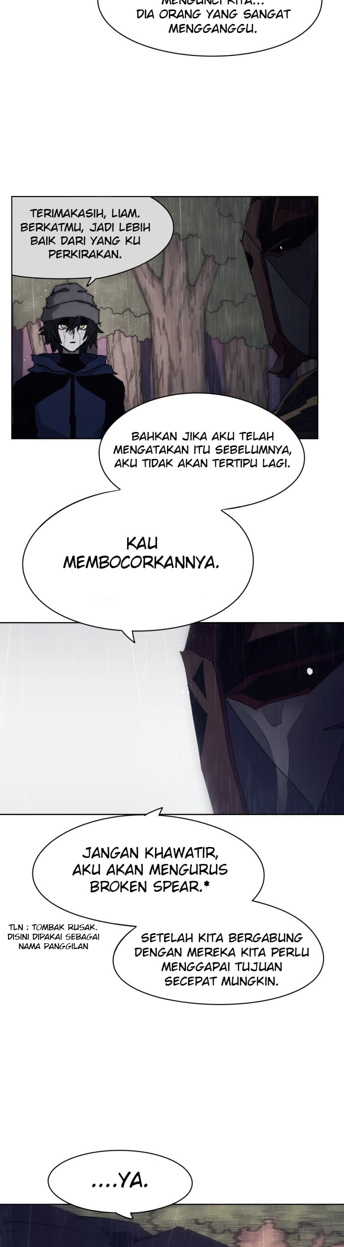 The Last Knight Of The Fire (The Knight of Embers) chapter 60