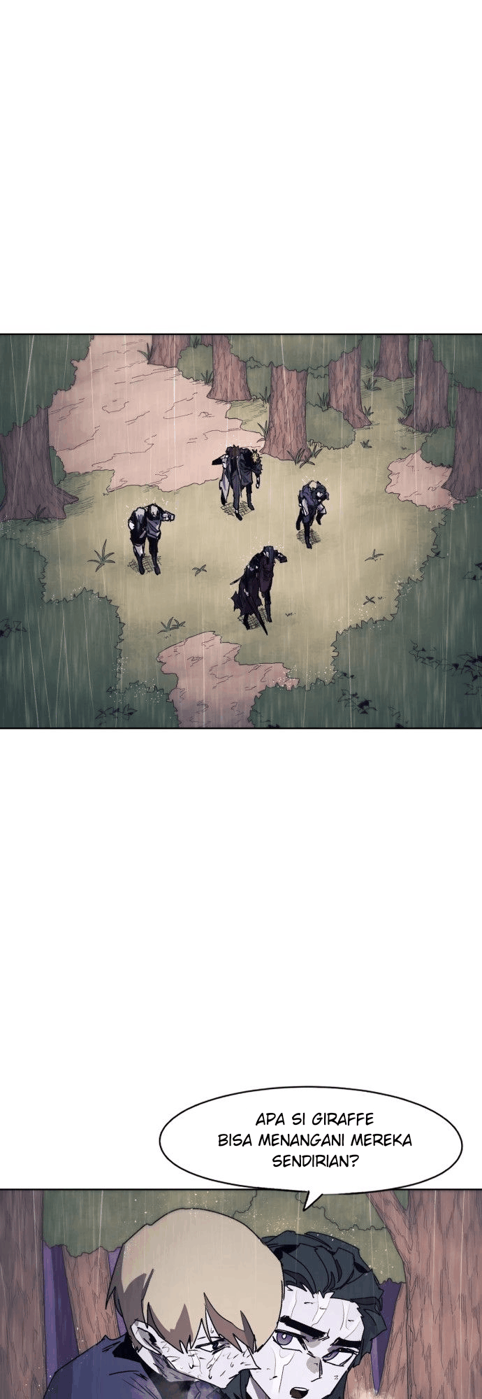 The Last Knight Of The Fire Chapter 61 Bahasa Indonesia