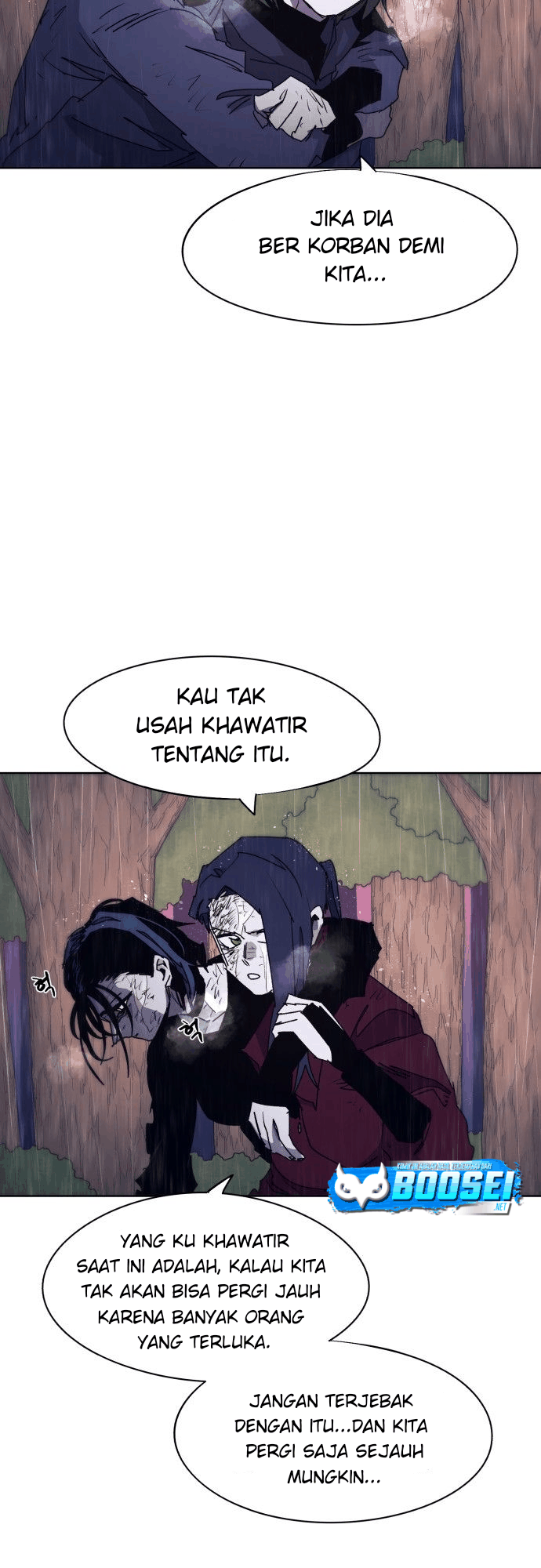 The Last Knight Of The Fire Chapter 61 Bahasa Indonesia