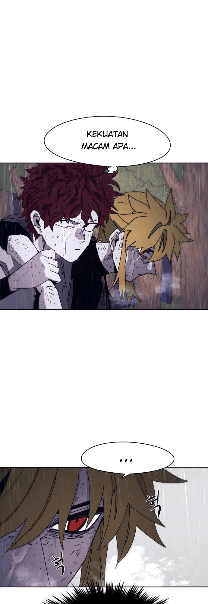 The Last Knight Of The Fire Chapter 61 Bahasa Indonesia