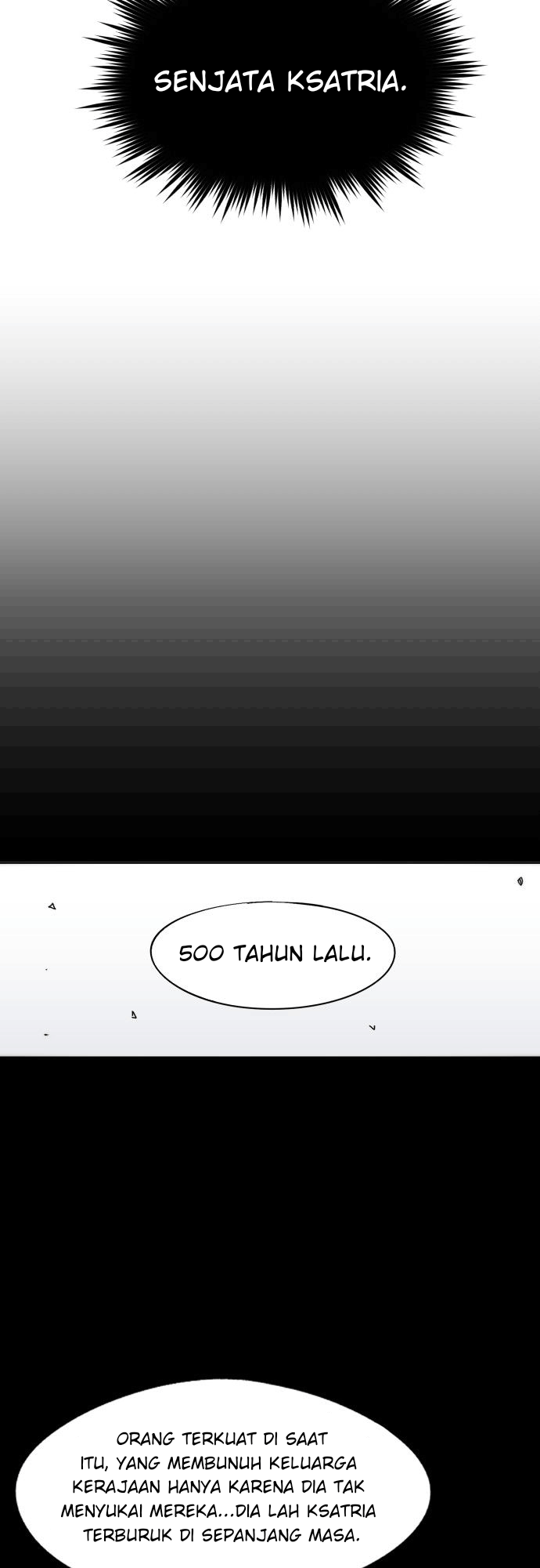 The Last Knight Of The Fire Chapter 61 Bahasa Indonesia