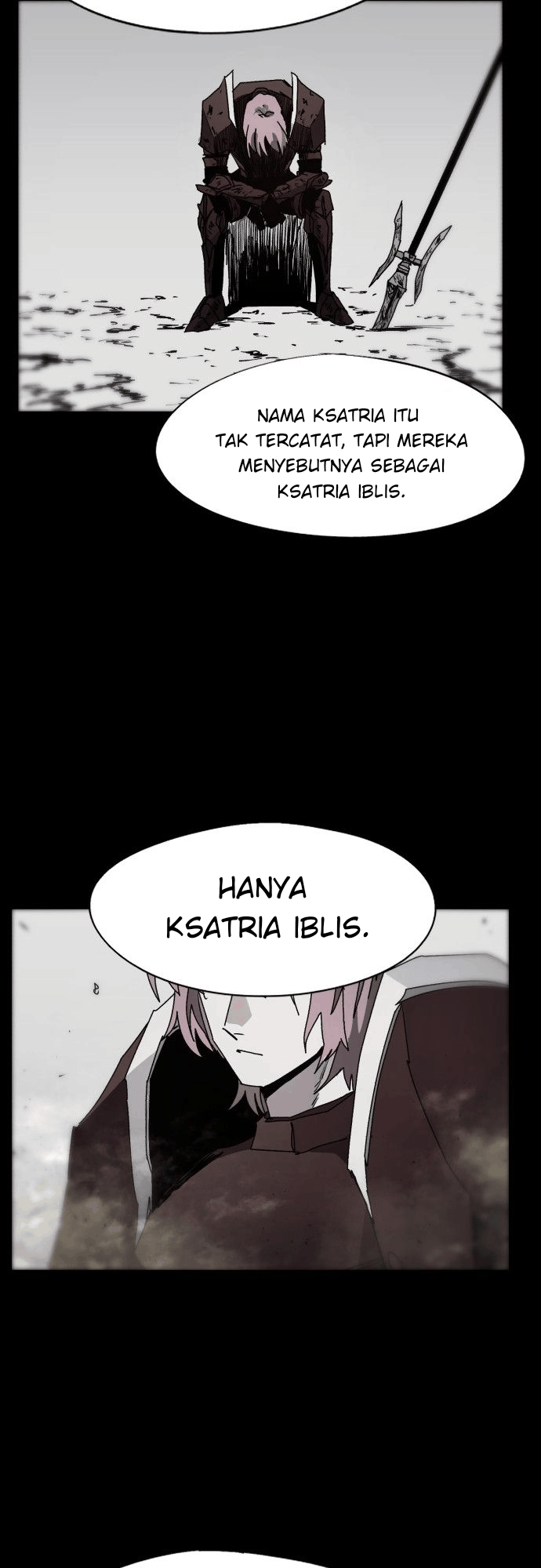 The Last Knight Of The Fire Chapter 61 Bahasa Indonesia