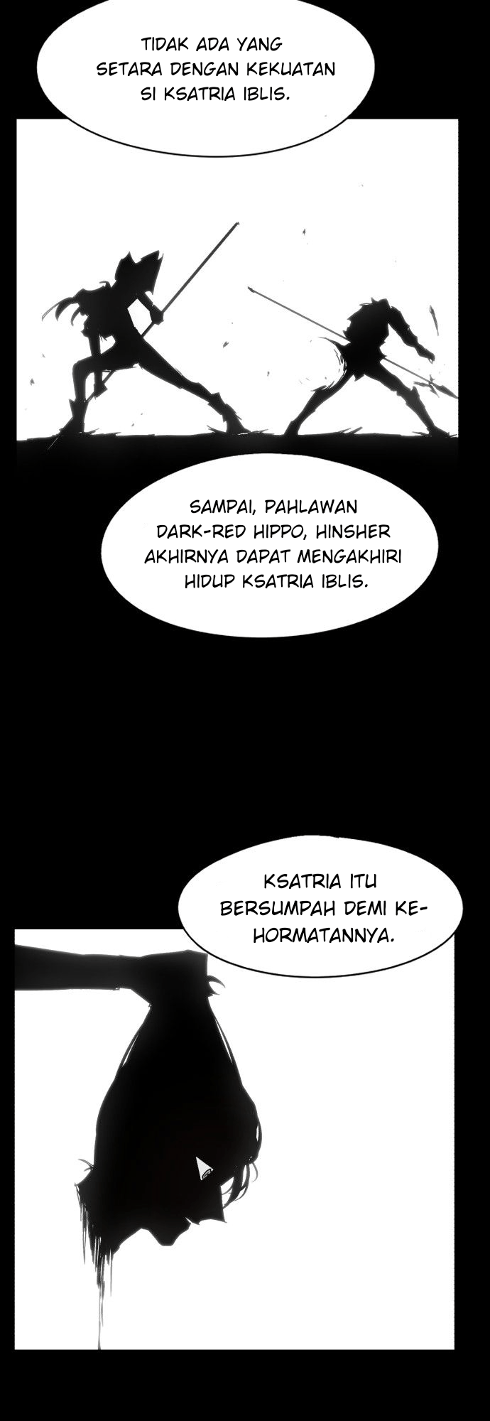 The Last Knight Of The Fire Chapter 61 Bahasa Indonesia