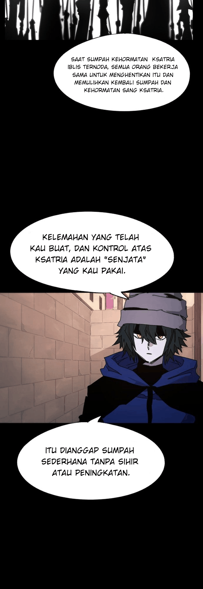 The Last Knight Of The Fire Chapter 61 Bahasa Indonesia