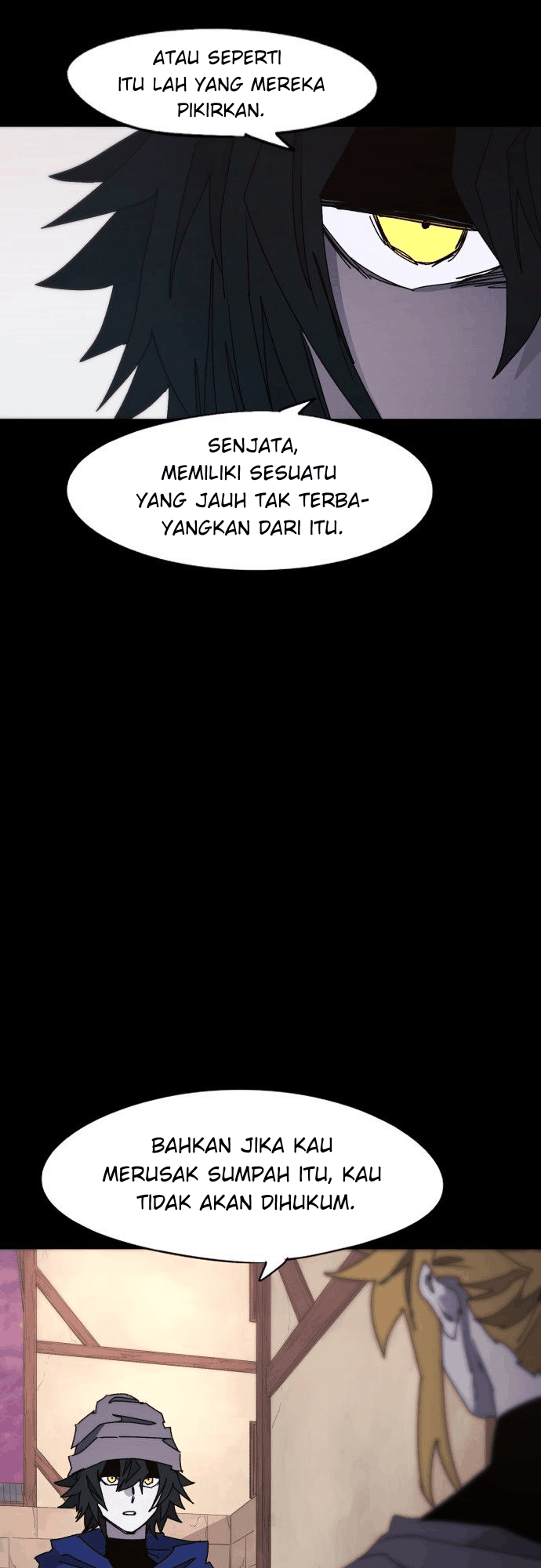 The Last Knight Of The Fire Chapter 61 Bahasa Indonesia
