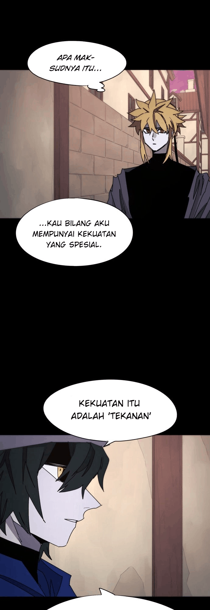The Last Knight Of The Fire Chapter 61 Bahasa Indonesia