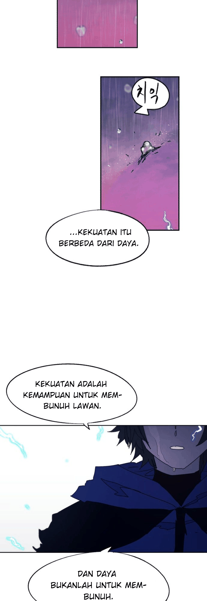 The Last Knight Of The Fire Chapter 61 Bahasa Indonesia