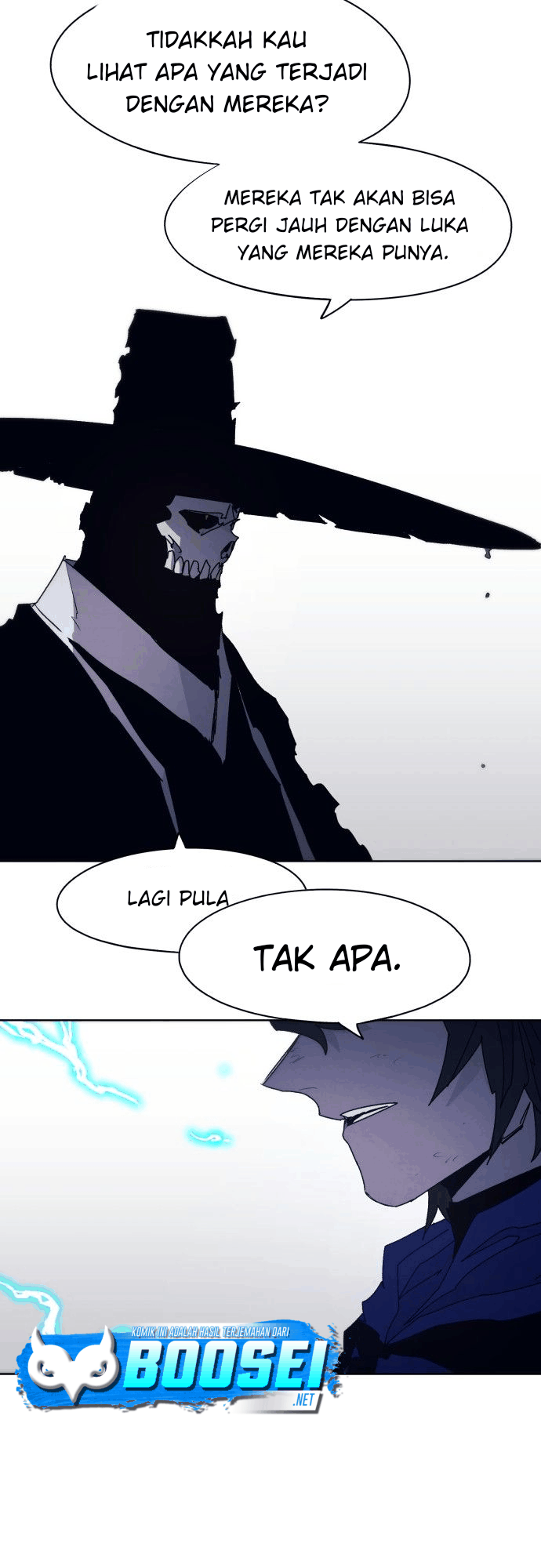 The Last Knight Of The Fire Chapter 61 Bahasa Indonesia