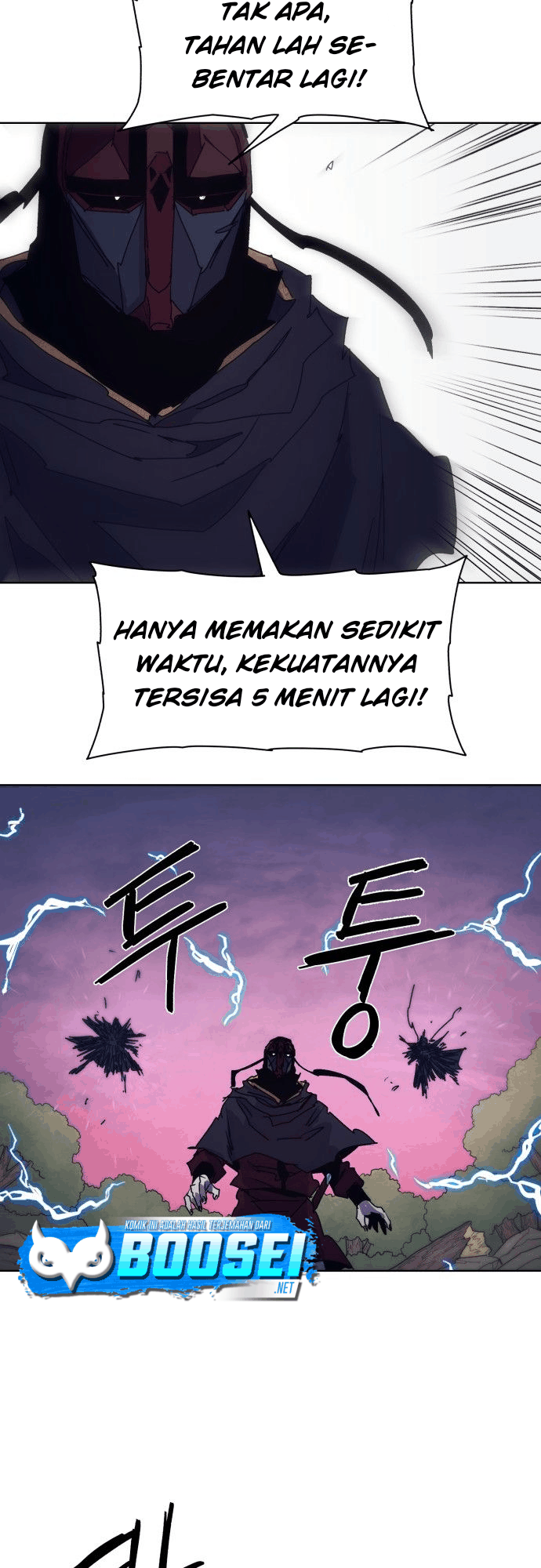 The Last Knight Of The Fire Chapter 61 Bahasa Indonesia