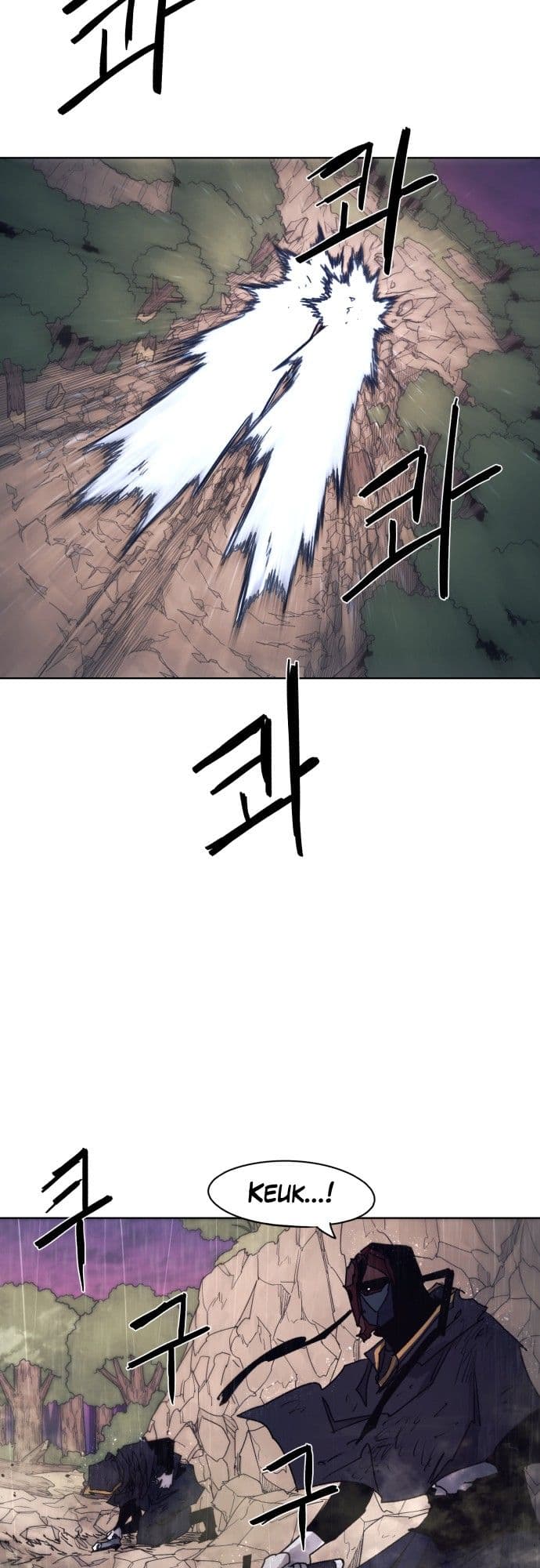 The Last Knight Of The Fire Chapter 61 Bahasa Indonesia