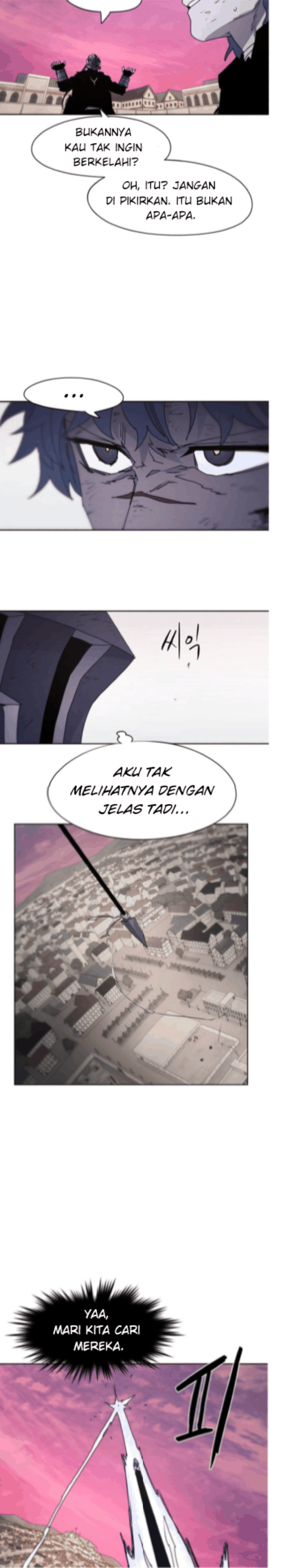 The Last Knight Of The Fire Chapter 61 Bahasa Indonesia