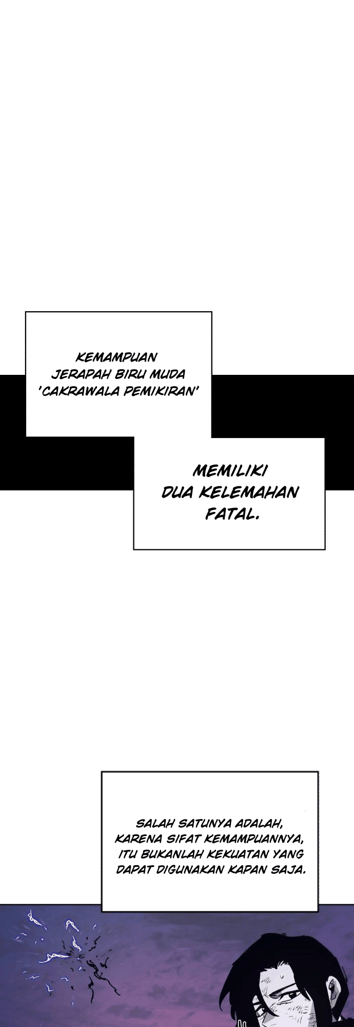 The Last Knight Of The Fire Chapter 61 Bahasa Indonesia