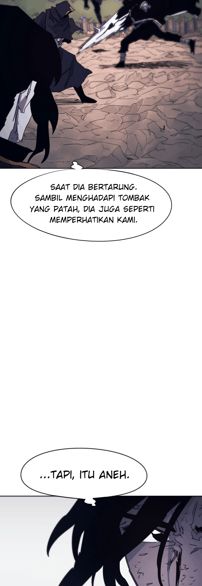 The Last Knight Of The Fire Chapter 61 Bahasa Indonesia