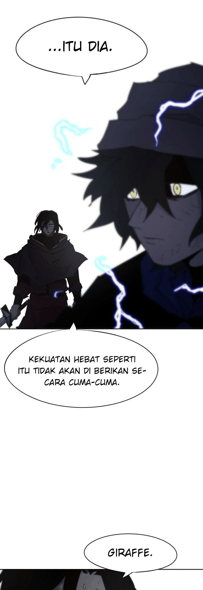 The Last Knight Of The Fire Chapter 61 Bahasa Indonesia