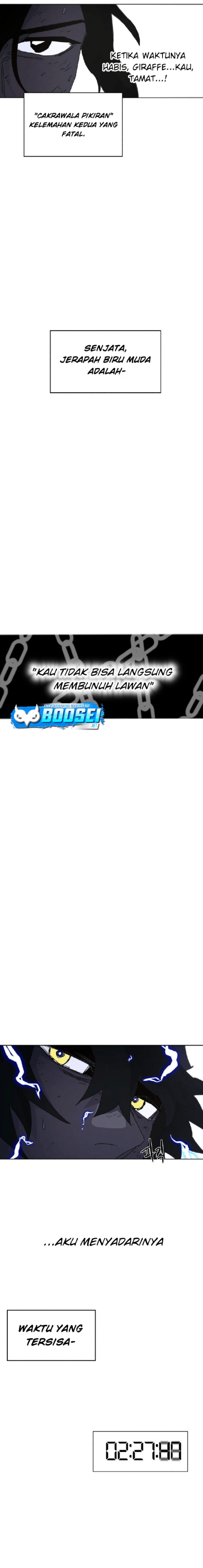 The Last Knight Of The Fire Chapter 61 Bahasa Indonesia