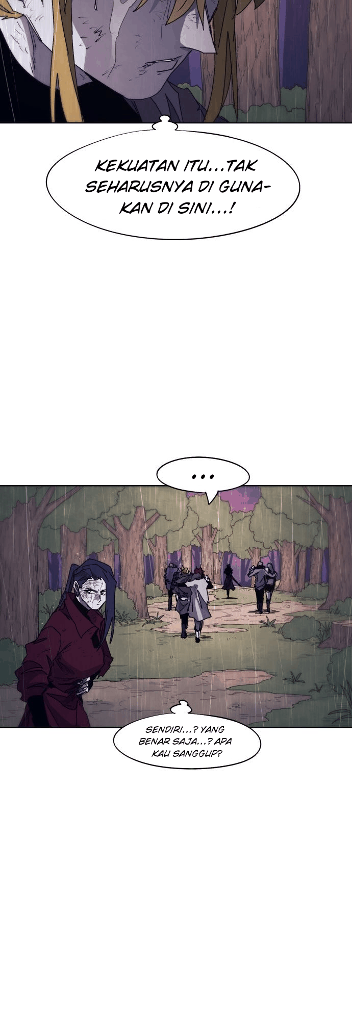The Last Knight Of The Fire (The Knight of Embers) chapter 62