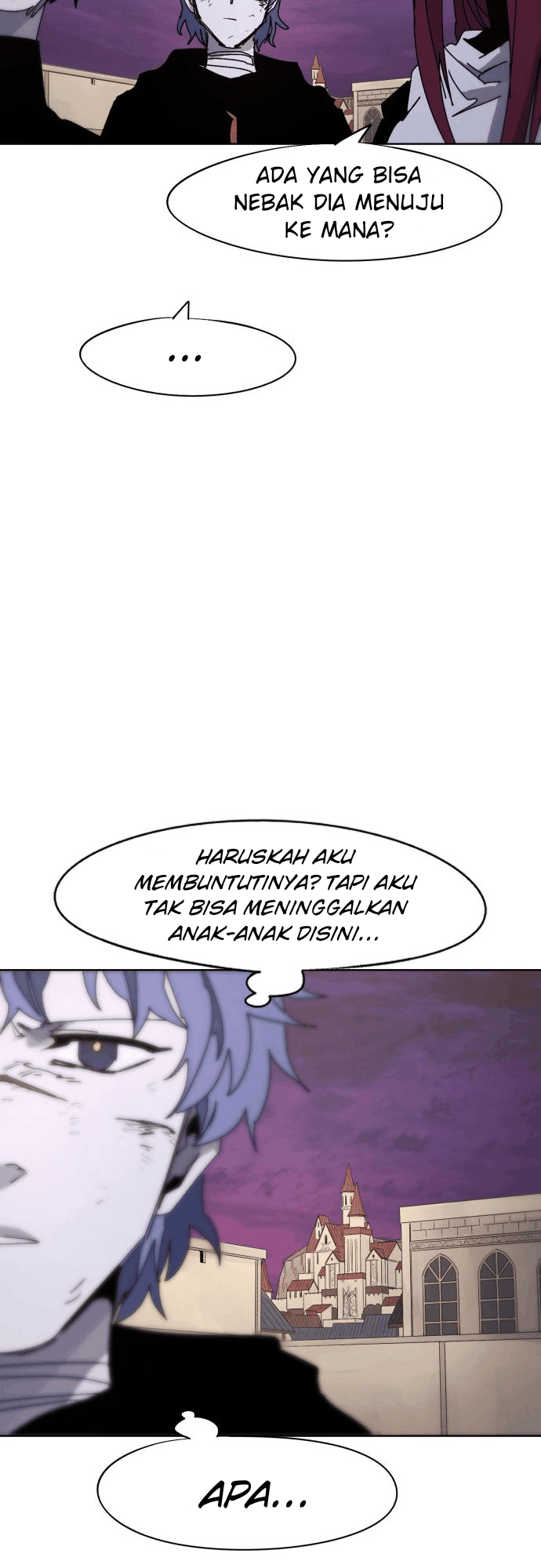 The Last Knight Of The Fire (The Knight of Embers) chapter 62