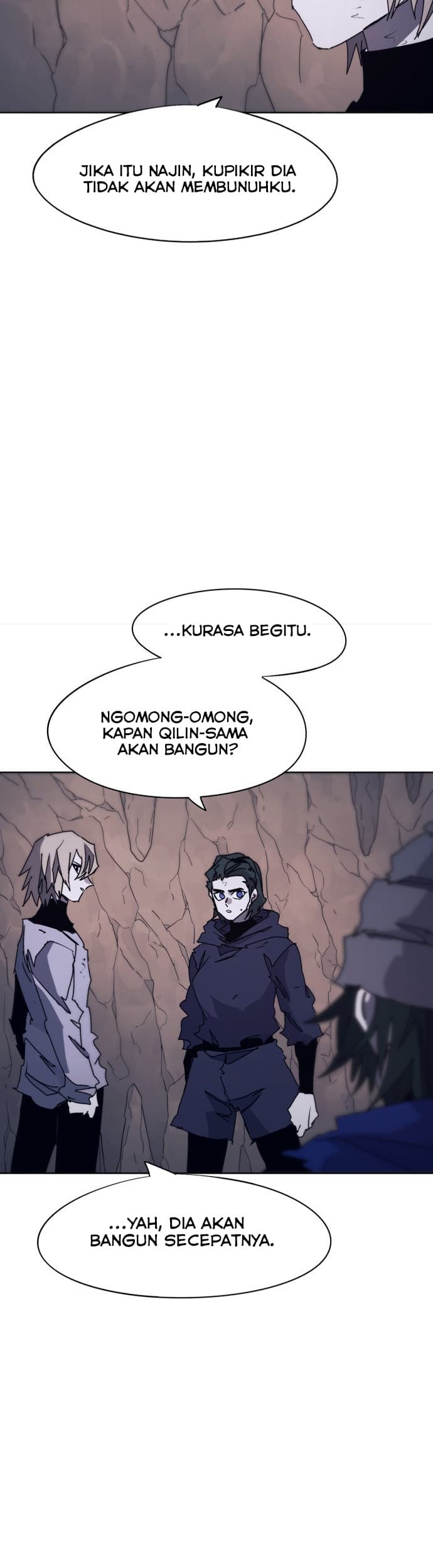 The Last Knight Of The Fire (The Knight of Embers) chapter 65