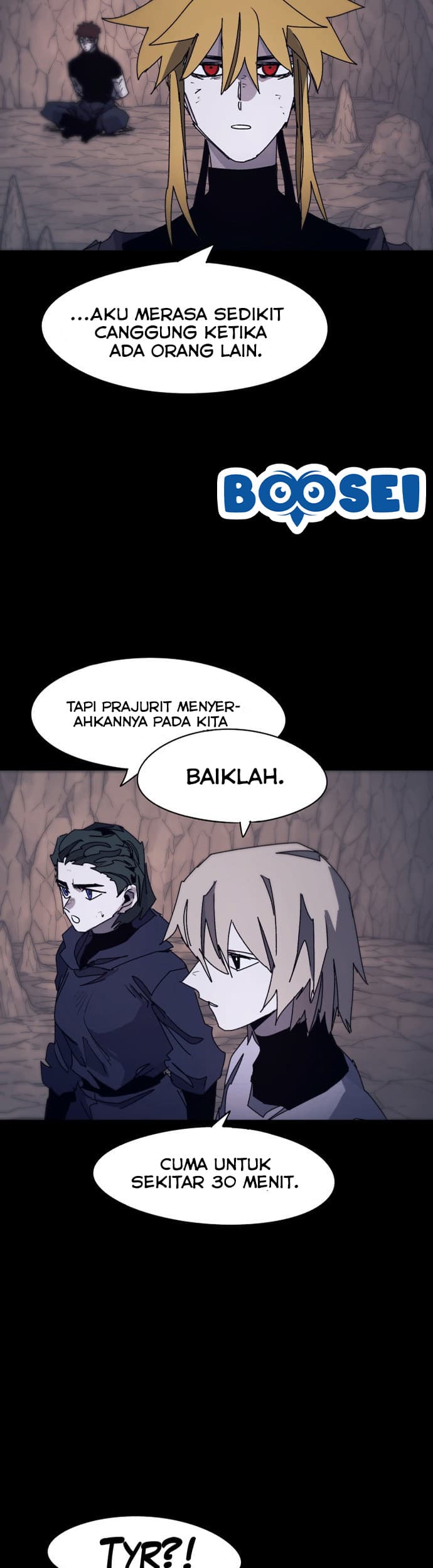 The Last Knight Of The Fire (The Knight of Embers) chapter 66