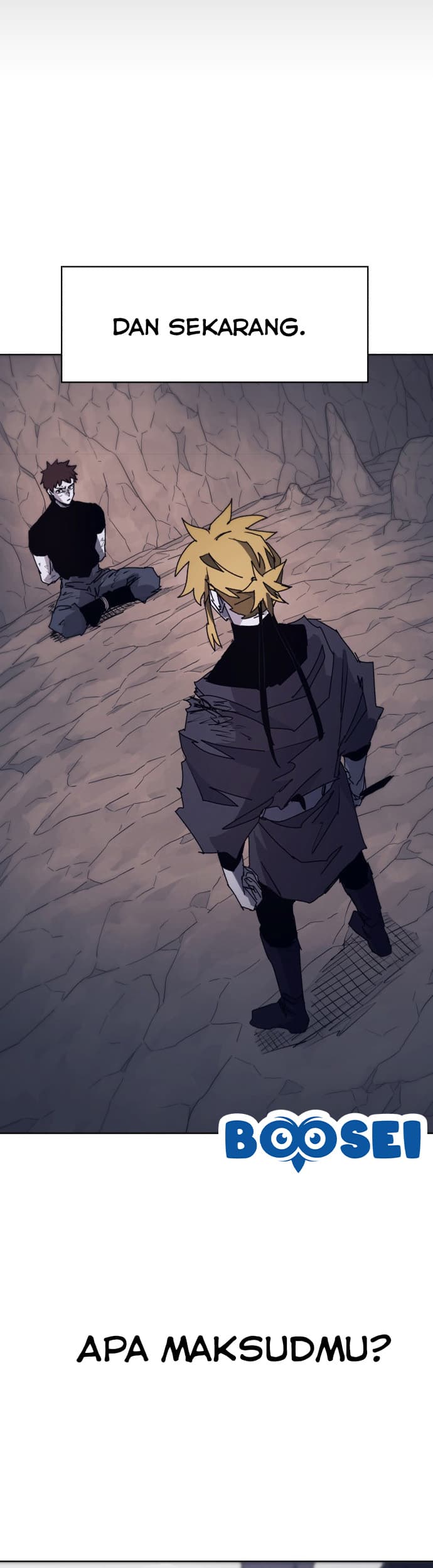 The Last Knight Of The Fire (The Knight of Embers) chapter 66