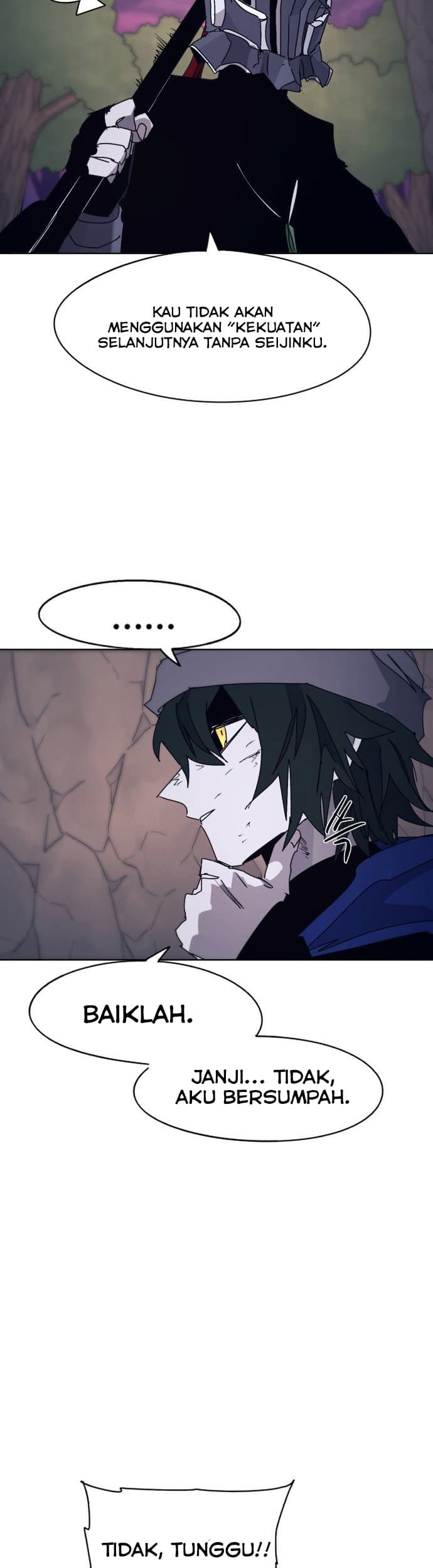 The Last Knight Of The Fire (The Knight of Embers) chapter 66