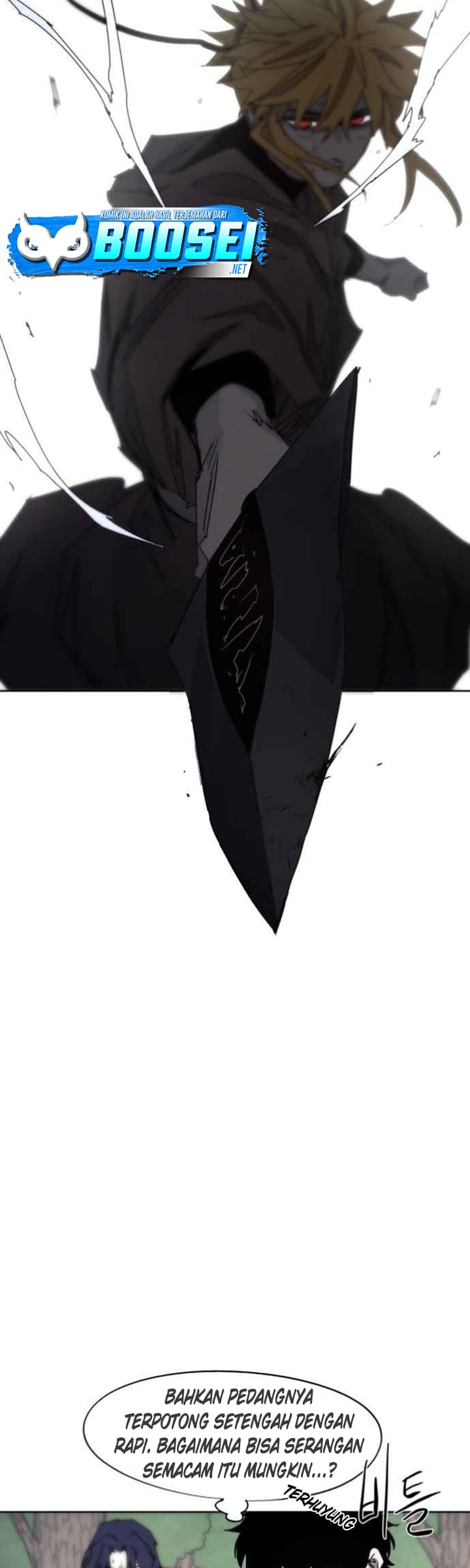 The Last Knight Of The Fire (The Knight of Embers) chapter 73