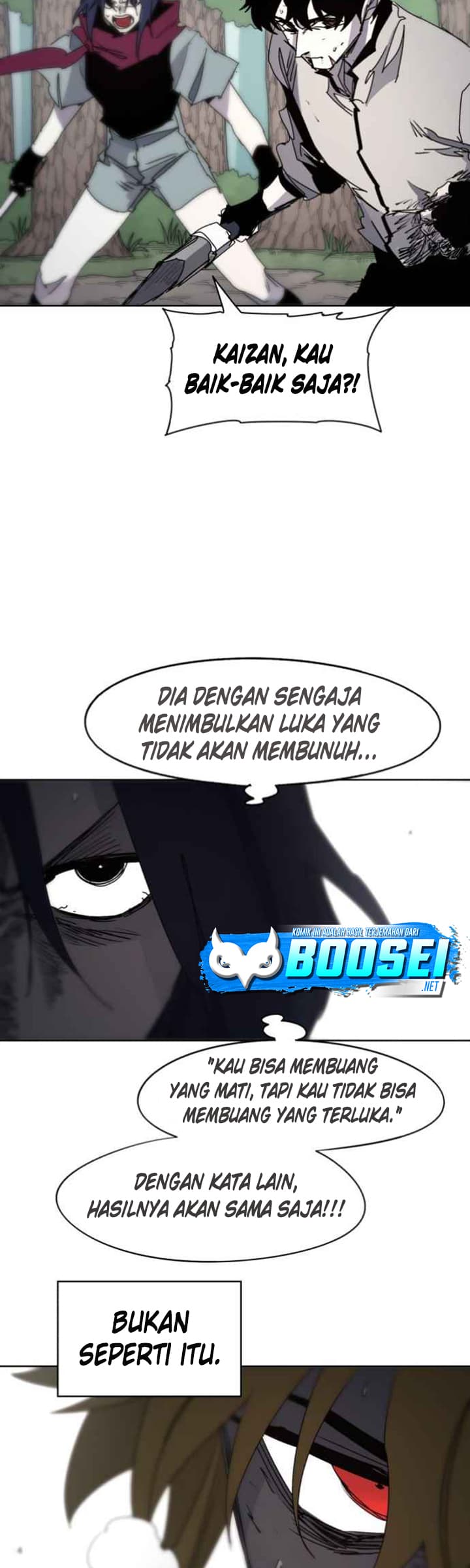 The Last Knight Of The Fire (The Knight of Embers) chapter 73
