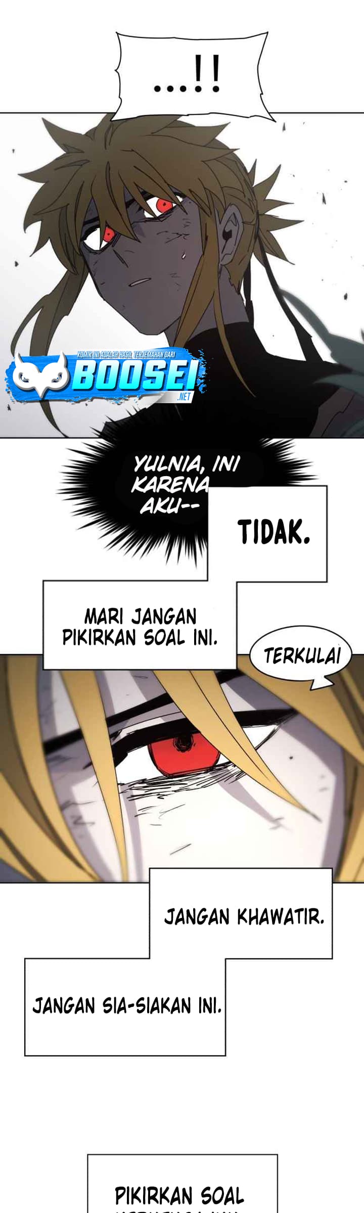 The Last Knight Of The Fire (The Knight of Embers) chapter 73