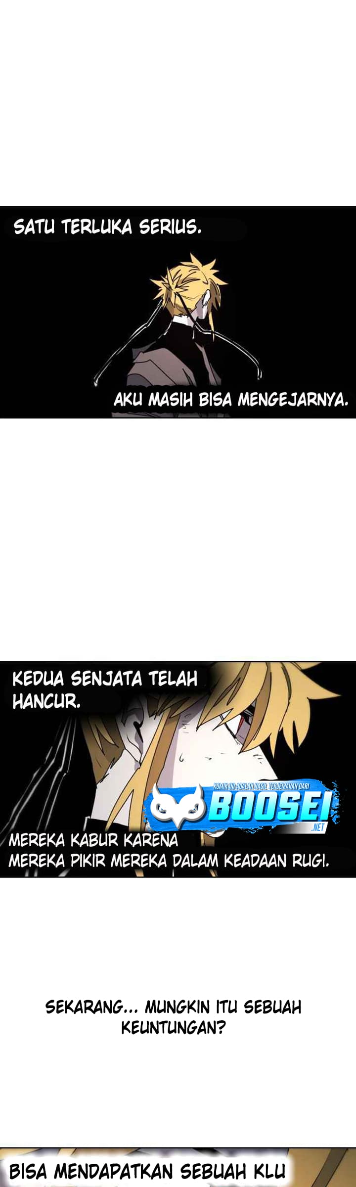 The Last Knight Of The Fire (The Knight of Embers) chapter 73