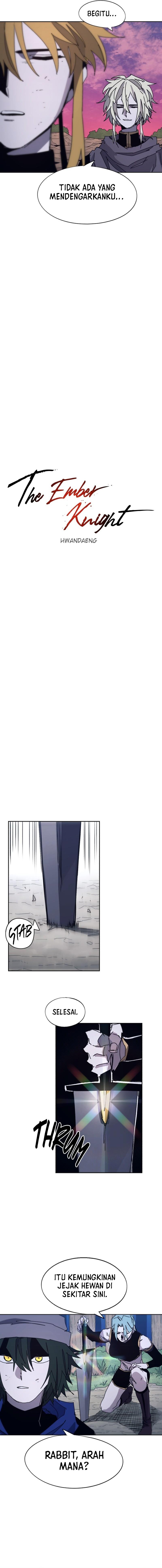 The Last Knight Of The Fire (The Knight of Embers) chapter 100