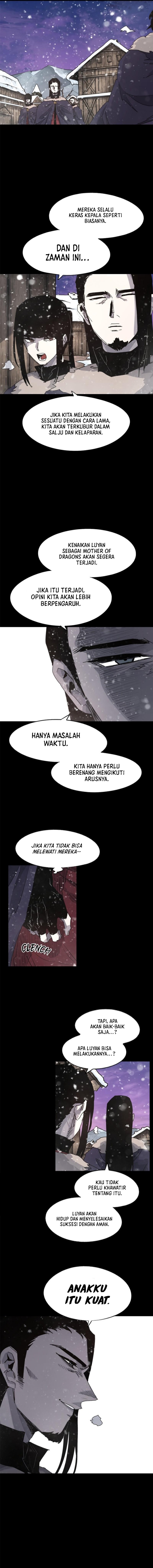 The Last Knight Of The Fire (The Knight of Embers) chapter 105