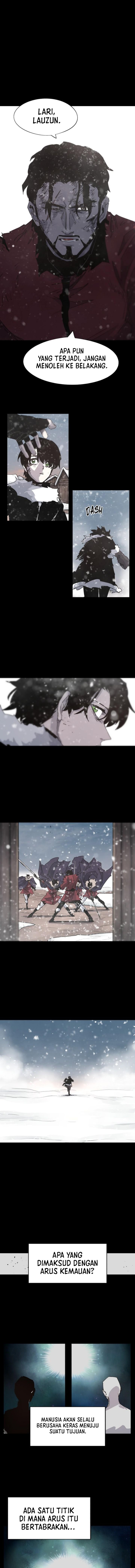 The Last Knight Of The Fire (The Knight of Embers) chapter 107