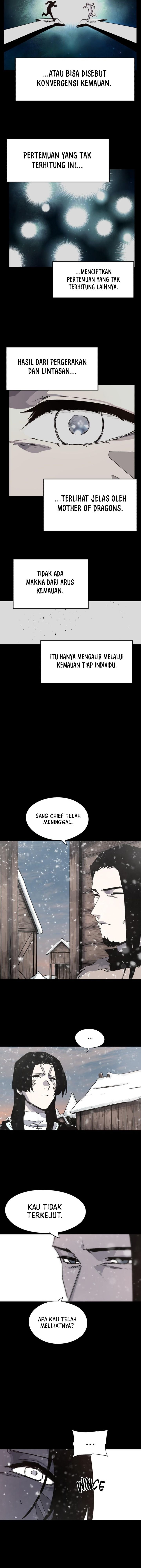 The Last Knight Of The Fire (The Knight of Embers) chapter 107