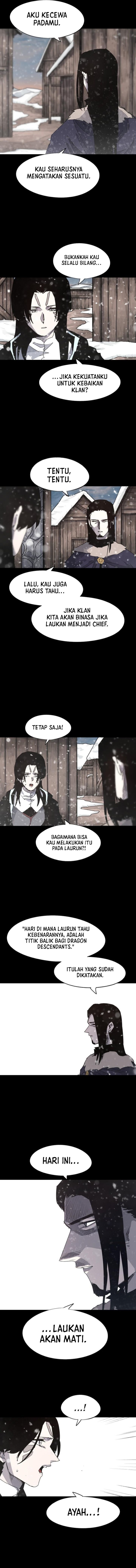 The Last Knight Of The Fire (The Knight of Embers) chapter 107