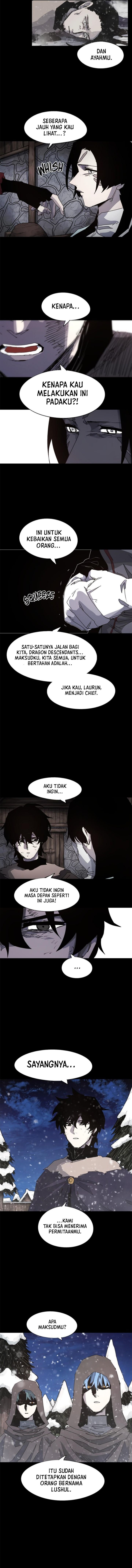 The Last Knight Of The Fire (The Knight of Embers) chapter 107