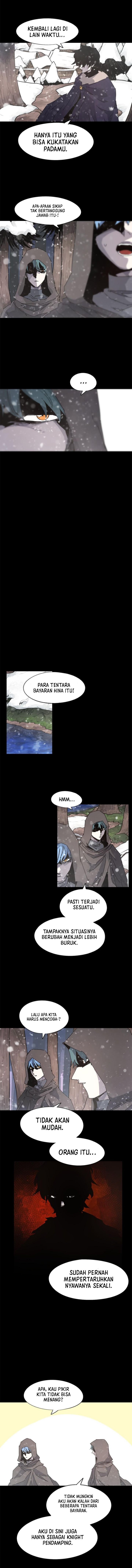 The Last Knight Of The Fire (The Knight of Embers) chapter 107