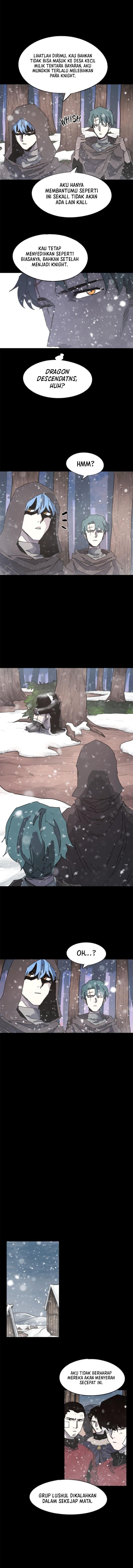 The Last Knight Of The Fire (The Knight of Embers) chapter 107