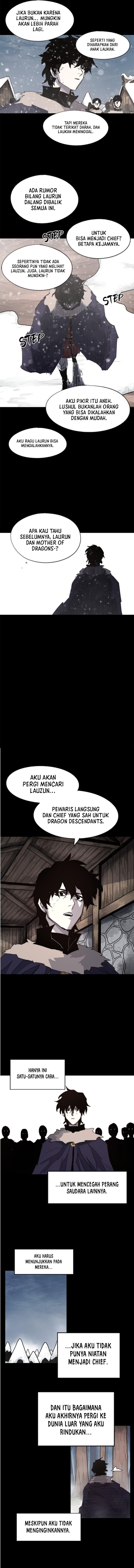 The Last Knight Of The Fire (The Knight of Embers) chapter 107